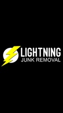 Lightning Junk Removal logo