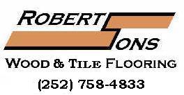 Robert's Son Wood Flooring Co. logo