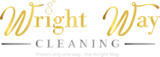 Wright Way Cleaning LLC logo