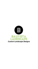 Bautista Landscaping logo