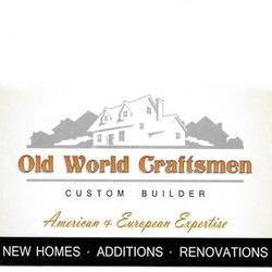 Old World Craftsman Company logo