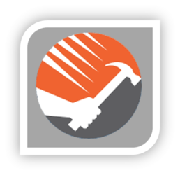 RAM Roofing & Remodeling logo