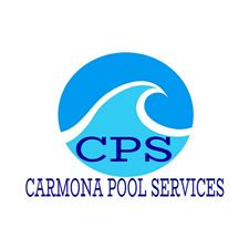 Logo for Carmona Pool Services