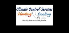 Logo for Climate Control Services Heating & Cooling