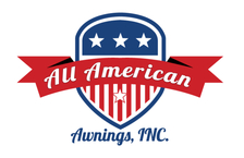 All American Awnings logo