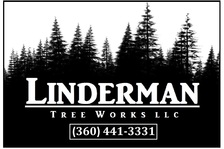 Logo for Linderman Tree Works, LLC