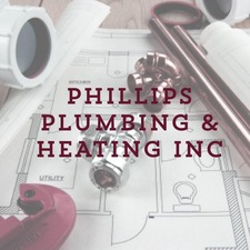 Phillips Plumbing & Heating, Inc. - Inicio Facebook logo