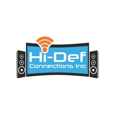 Hi-Def Connections, Inc. logo