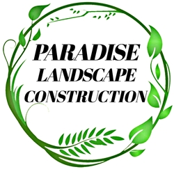Paradise Landscape Construction, LLC logo