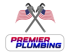 Logo for Premier Plumbing Company