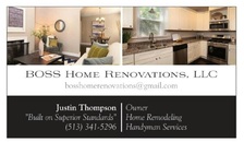 Avatar for BOSS Home Renovations, LLC