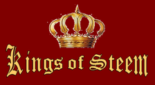 Kings of Steem, LLC logo