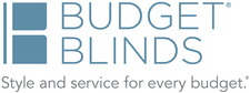 Budget Blinds of Myrtle Beach logo