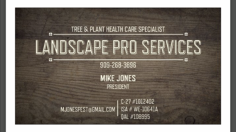 Landscape Pro Services logo