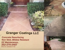 Granger Coatings logo
