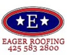 Eager Roofing logo