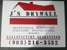 Avatar for J's Drywall