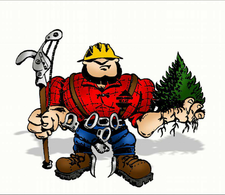 Logo for S&S Property Maintenance, LLC