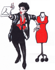 Logo for A Perfect Closet 4 You!