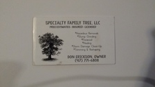 Avatar for Specialty Family Tree, LLC