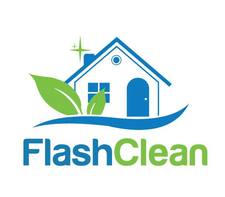 Flash Clean - Cleaning Service - logo