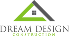 Logo for Dream Design Construction, LLC