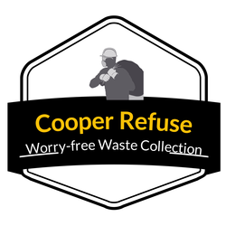 Cooper Refuse and Hauling logo