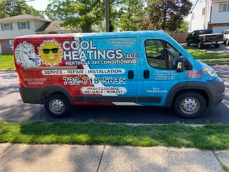 Cool Heatings HVAC, LLC logo