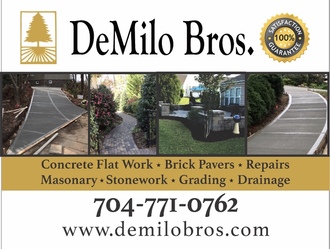 DeMilo Bros logo