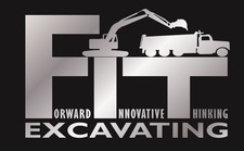 FIT Excavating, Inc. logo