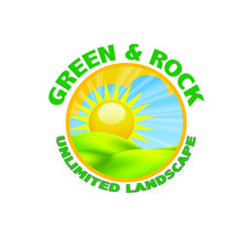 Logo for Green & Rock Unlimited Landscape, Inc.
