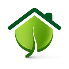 Logo for Green Solution Rain Gutters - Home Facebook