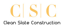 Avatar for Clean Slate Construction Facebook