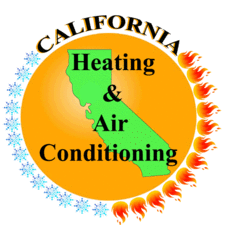 Logo for California Heating & Air Conditioning