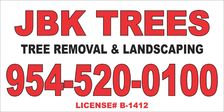Logo for JBK Trees, LLC