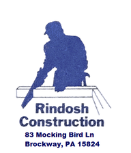 Logo for Rindosh Construction