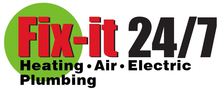 Fix-It 24/7 Home Services, Inc. logo