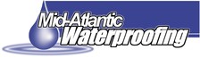 Mid Atlantic Waterproofing logo