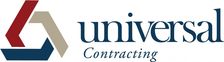 Logo for Universal Contracting