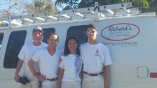 Logo for Richard Shafer's Home Services, LLC