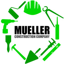 Mueller Construction And Management Company logo