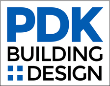 PDK Building & Design logo