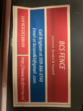 Avatar for BCS Fence & Construction Services - Home  Facebook