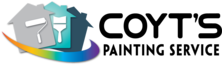 Coyt's Painting Service logo