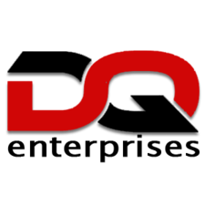 Logo for DQ Enterprises