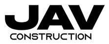 Logo for JAV Construction