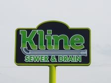 Logo for Kline Sewer & Drain, LLC