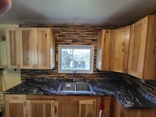 Logo for Dan Good Carpentry