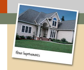 Mill Creek Home Improvement Company logo