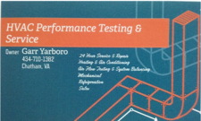 Avatar for HVAC Performance Testing and Service, LLC